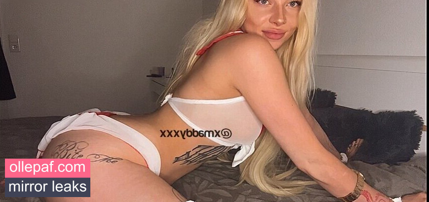 Latest Leaks Madeleine smdt Nude #4 - Fapello