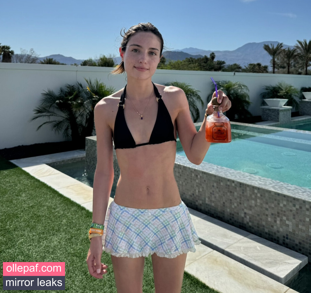 Latest Leaks Madeline Argy Nude #4 - Fapello