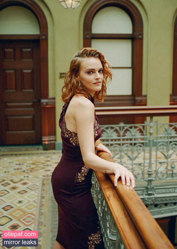 Latest Leaks Madeline Brewer Nude #125 - Fapello