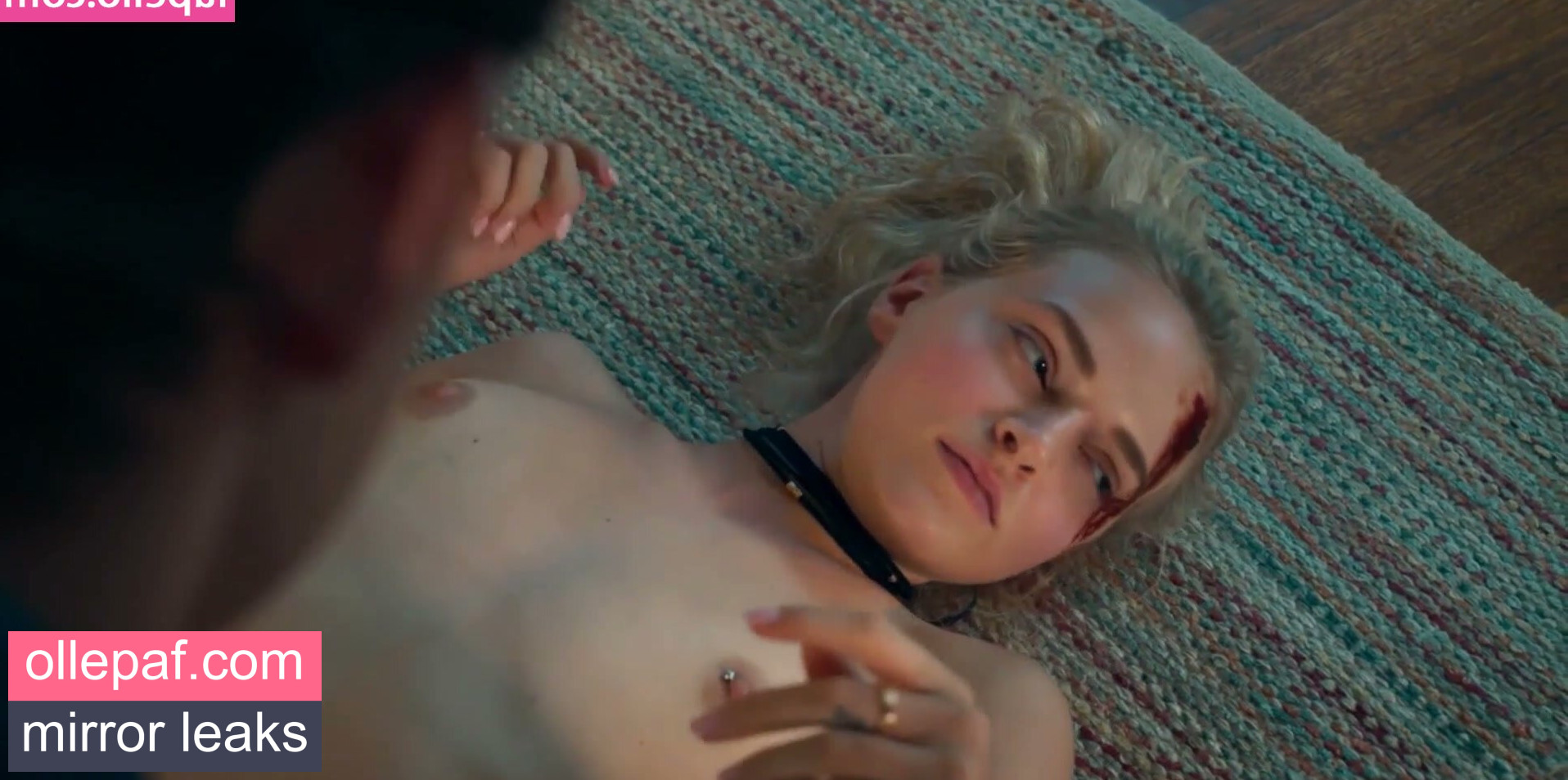 Latest Leaks Madeline Brewer Nude #31 - Fapello