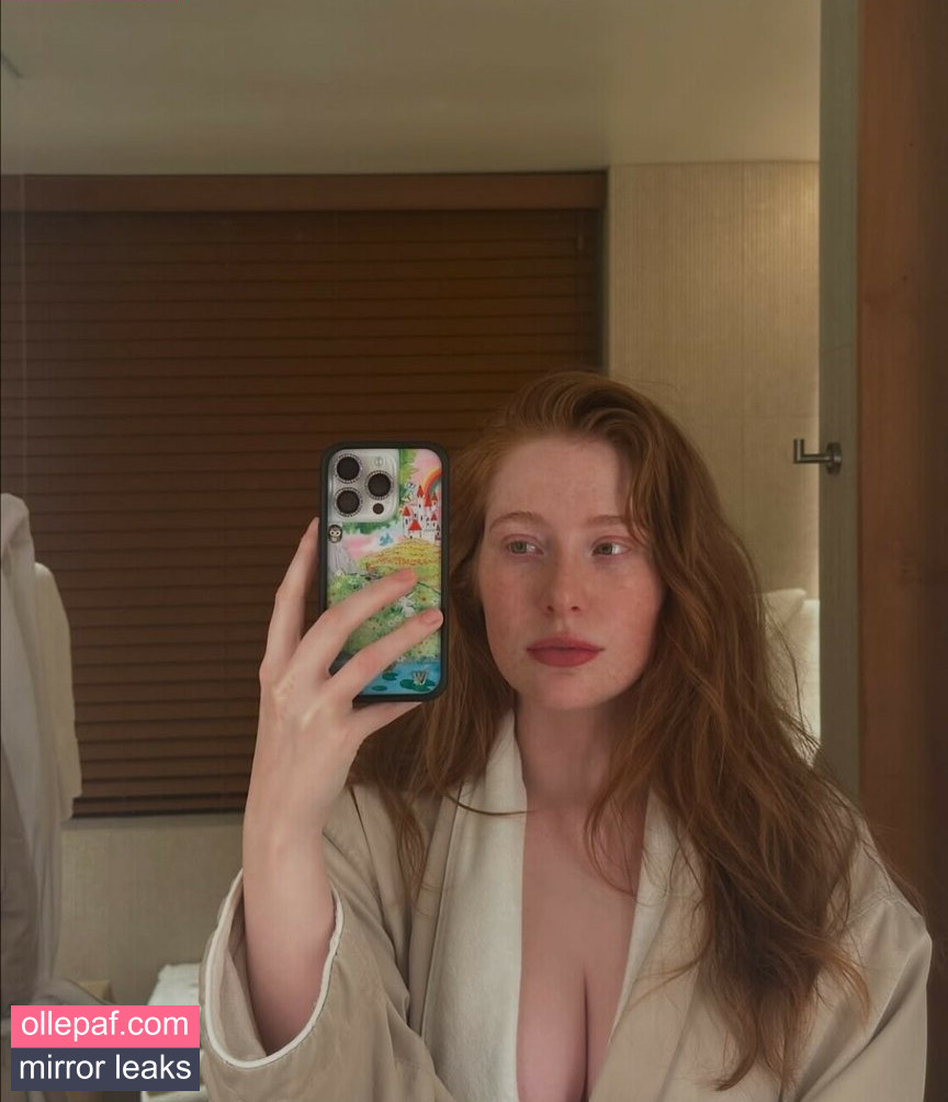 Latest Leaks Madeline Ford Nude #2 - Fapello