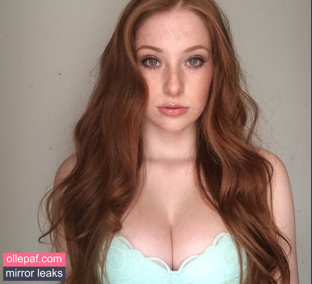Latest Leaks Madeline Ford Nude #120 - Fapello