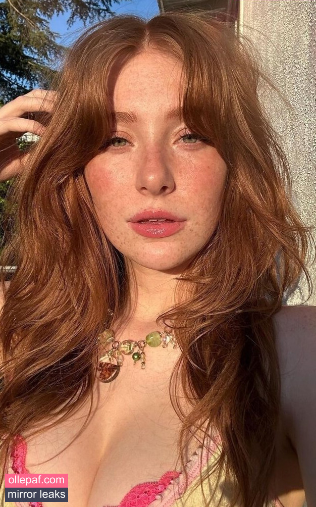 Latest Leaks Madeline Ford Nude #121 - Fapello