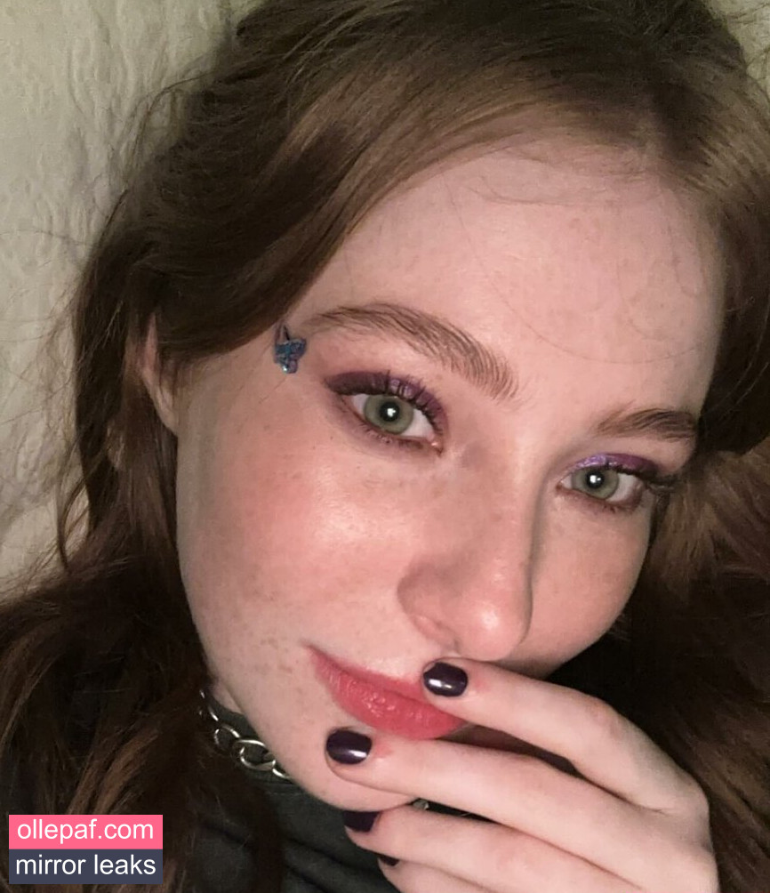 Latest Leaks Madeline Ford Nude #125 - Fapello