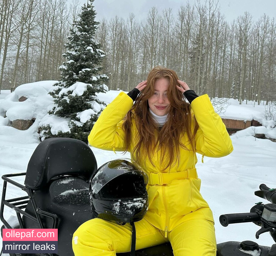 Latest Leaks Madeline Ford Nude #127 - Fapello