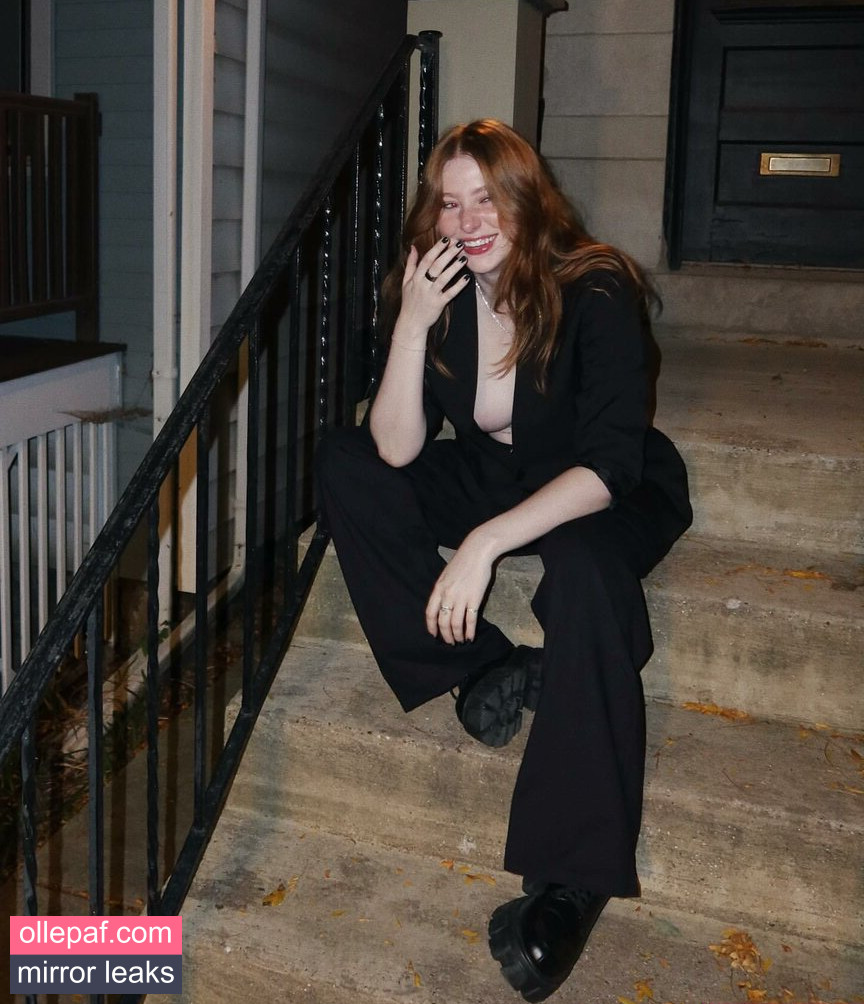 Latest Leaks Madeline Ford Nude #14 - Fapello