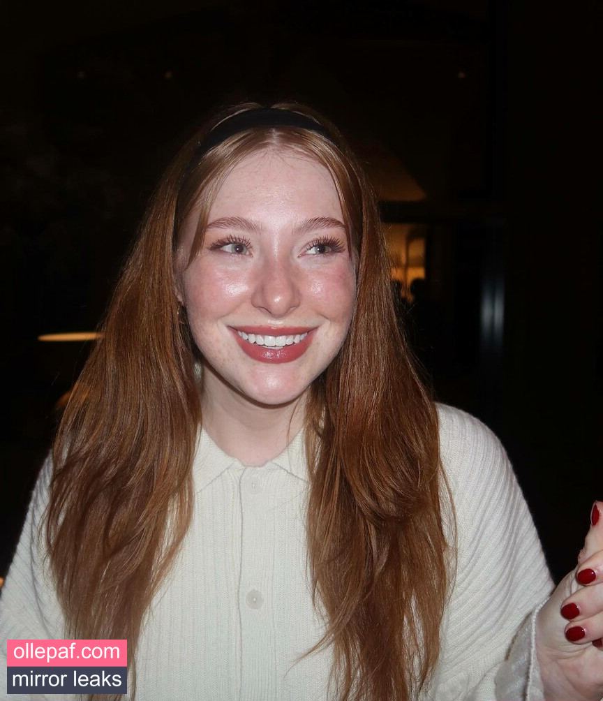 Latest Leaks Madeline Ford Nude #135 - Fapello
