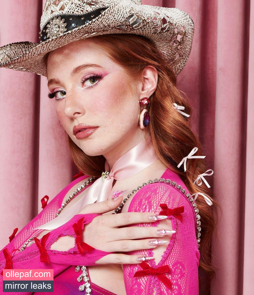 Latest Leaks Madeline Ford Nude #157 - Fapello