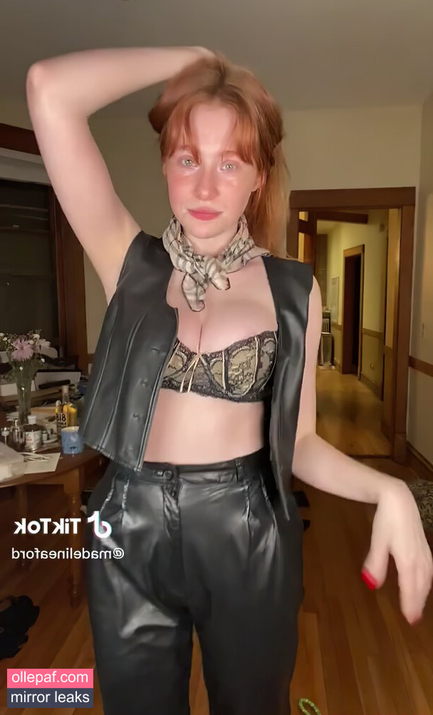 Latest Leaks Madeline Ford Nude #173 - Fapello