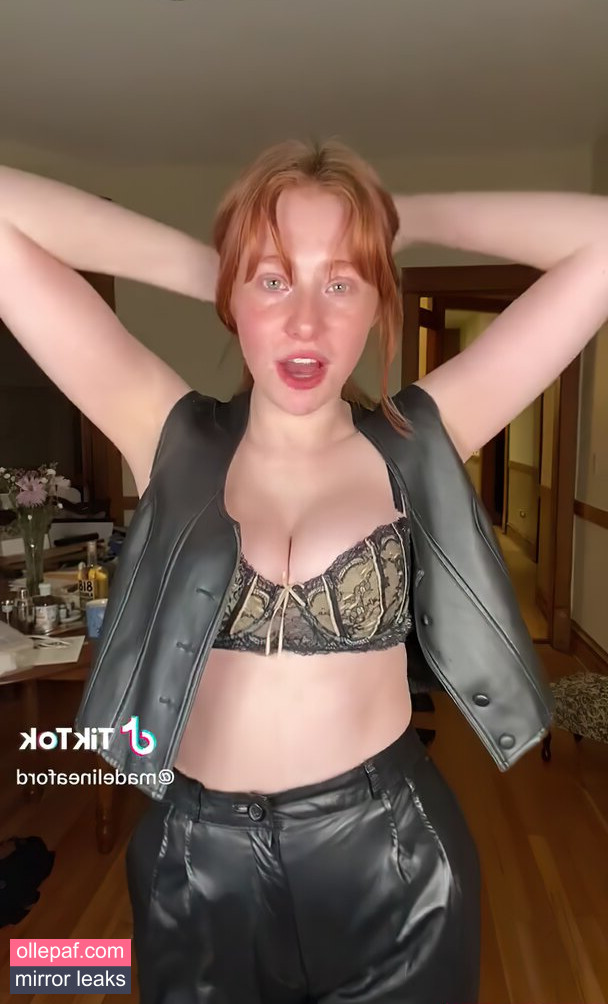Latest Leaks Madeline Ford Nude #174 - Fapello