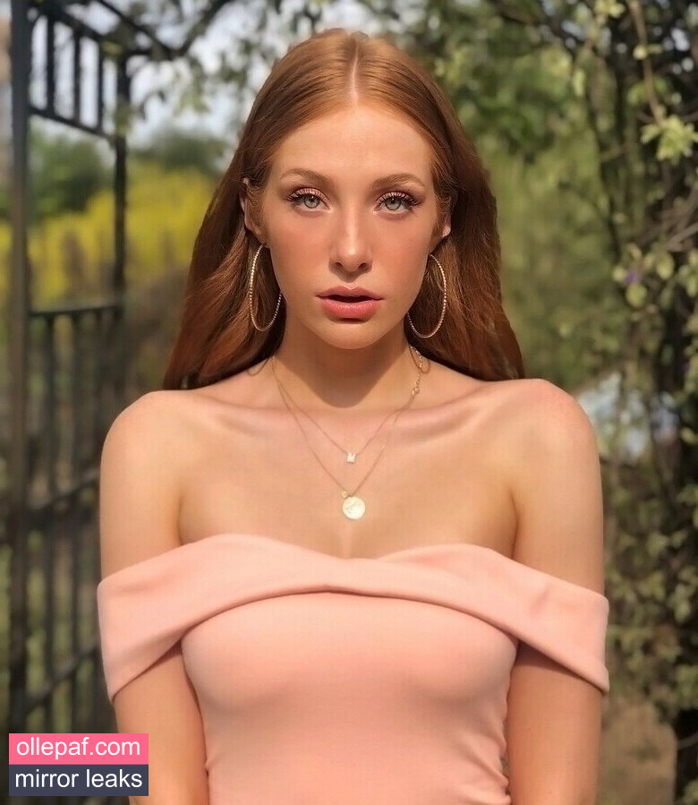 Latest Leaks Madeline Ford Nude #197 - Fapello