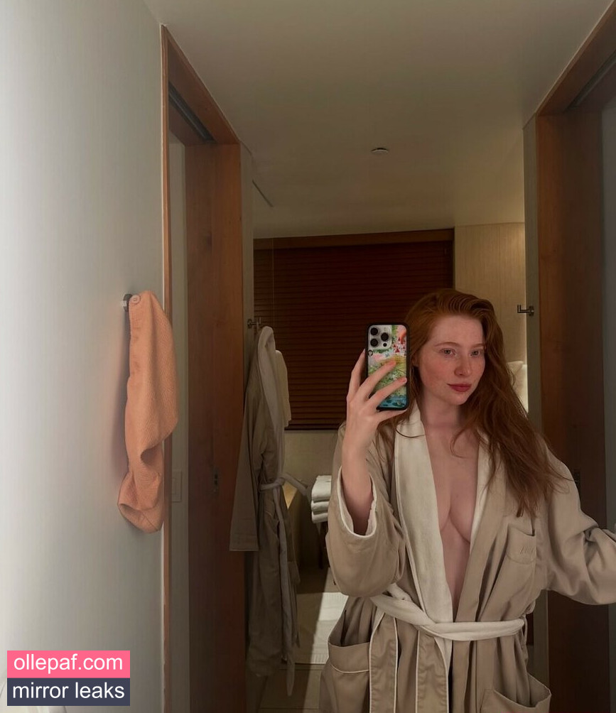 Latest Leaks Madeline Ford Nude #3 - Fapello