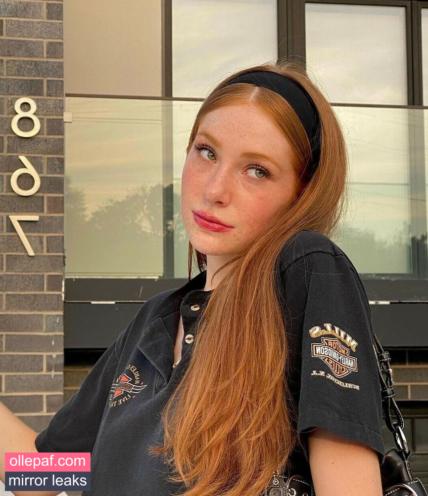 Latest Leaks Madeline Ford Nude #214 - Fapello