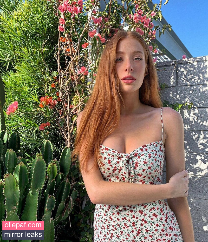 Latest Leaks Madeline Ford Nude #220 - Fapello