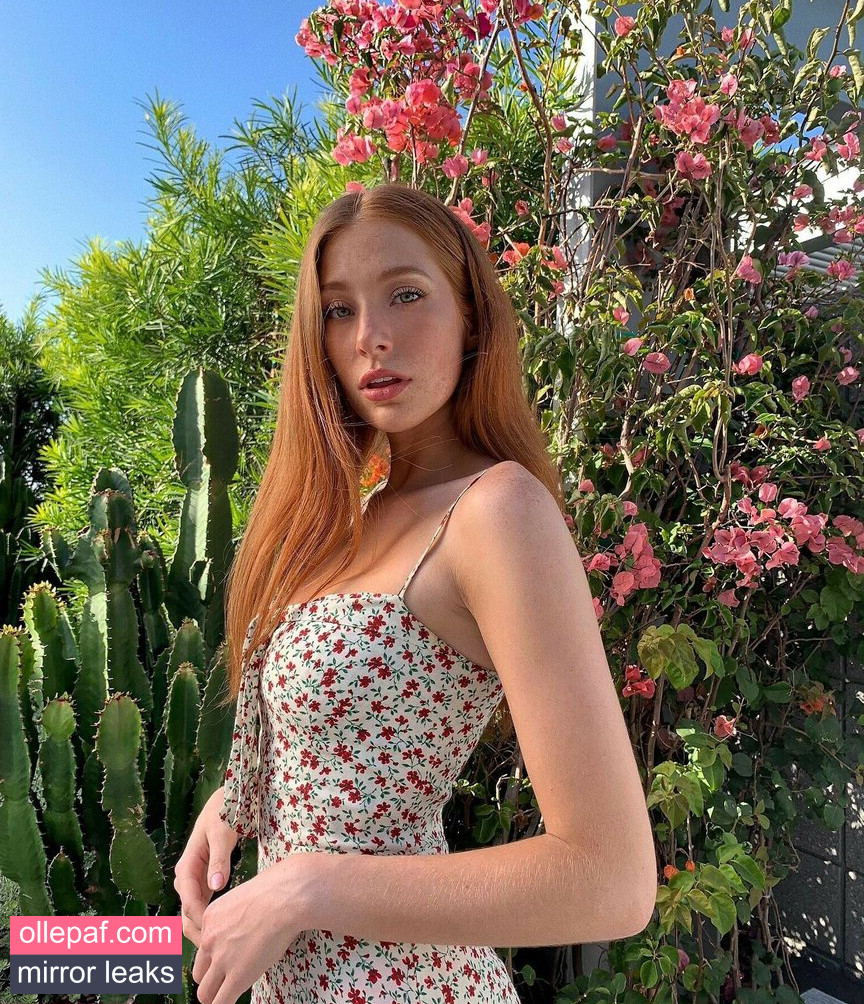Latest Leaks Madeline Ford Nude #222 - Fapello
