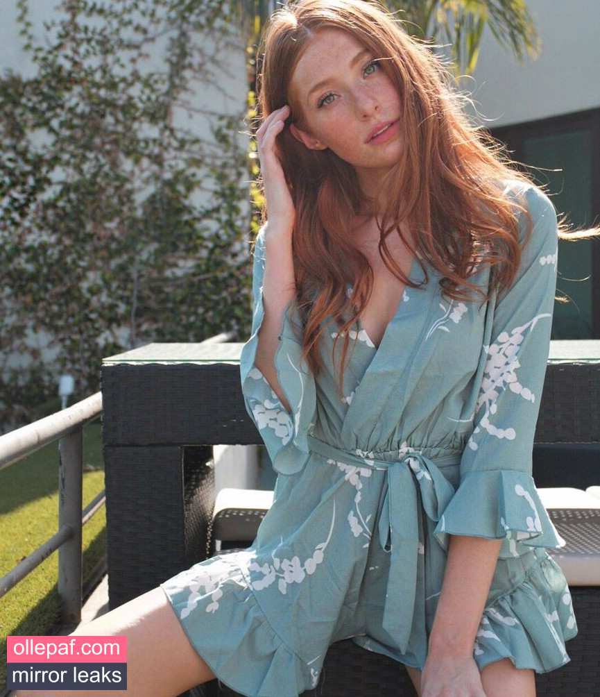 Latest Leaks Madeline Ford Nude #224 - Fapello