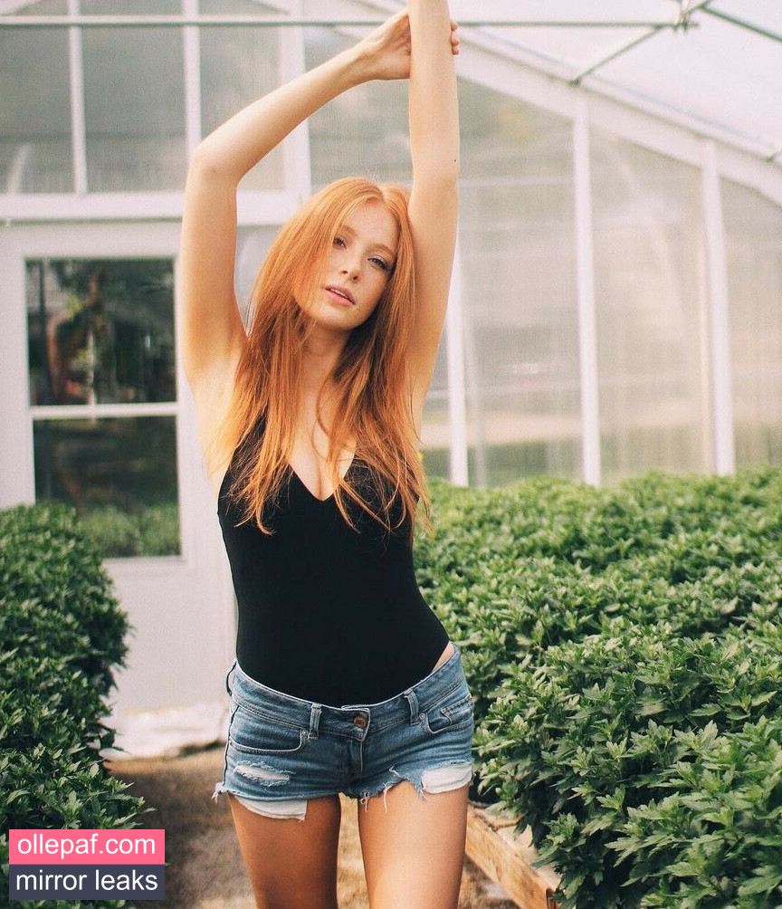 Latest Leaks Madeline Ford Nude #228 - Fapello