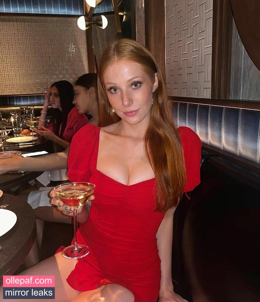 Latest Leaks Madeline Ford Nude #231 - Fapello