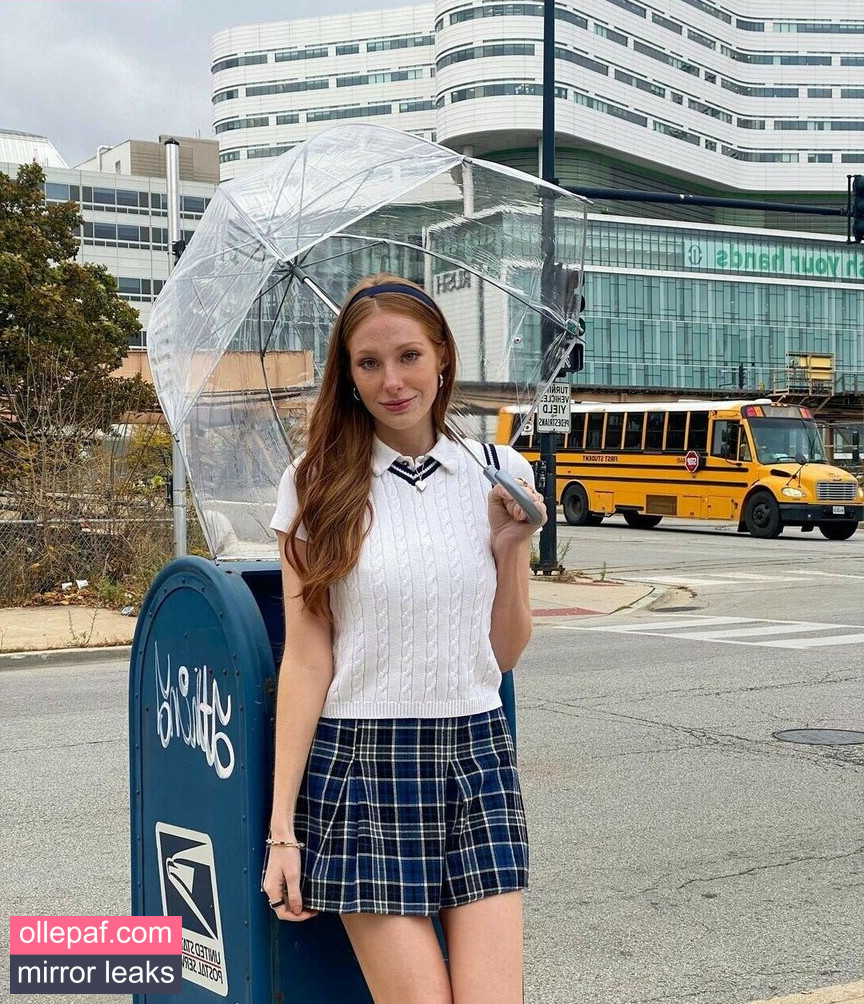 Latest Leaks Madeline Ford Nude #259 - Fapello