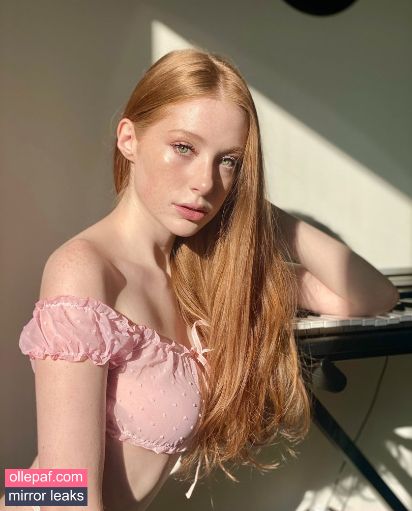 Latest Leaks Madeline Ford Nude #283 - Fapello