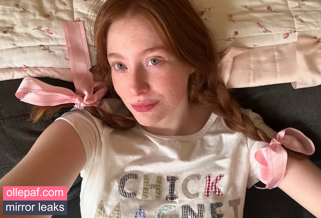 Latest Leaks Madeline Ford Nude #4 - Fapello