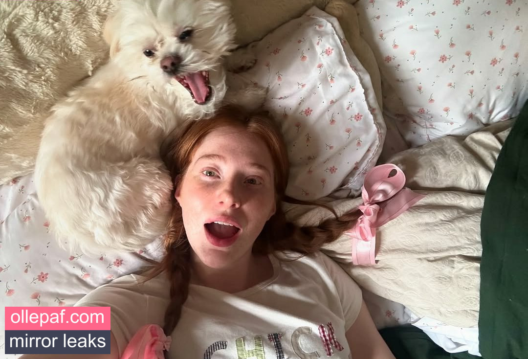 Latest Leaks Madeline Ford Nude #5 - Fapello