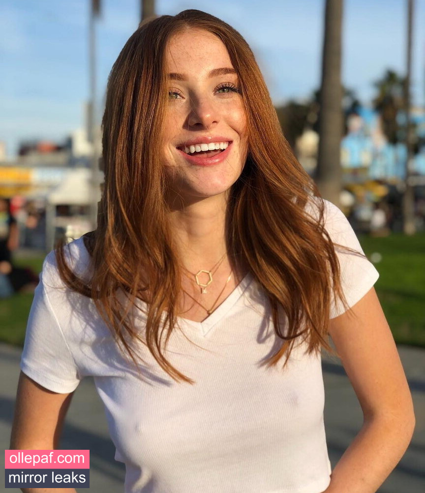 Latest Leaks Madeline Ford Nude #77 - Fapello