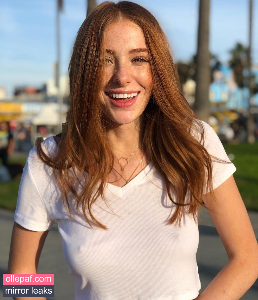 Latest Leaks Madeline Ford Nude #94 - Fapello