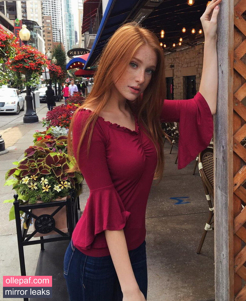 Latest Leaks Madeline Ford Nude #99 - Fapello