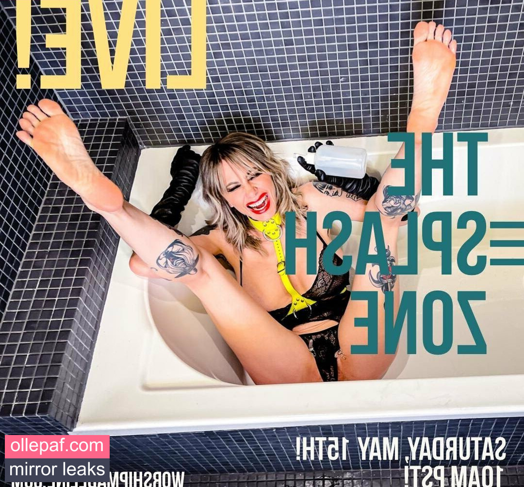Latest Leaks Madeline Marlowe Nude #197 - Fapello