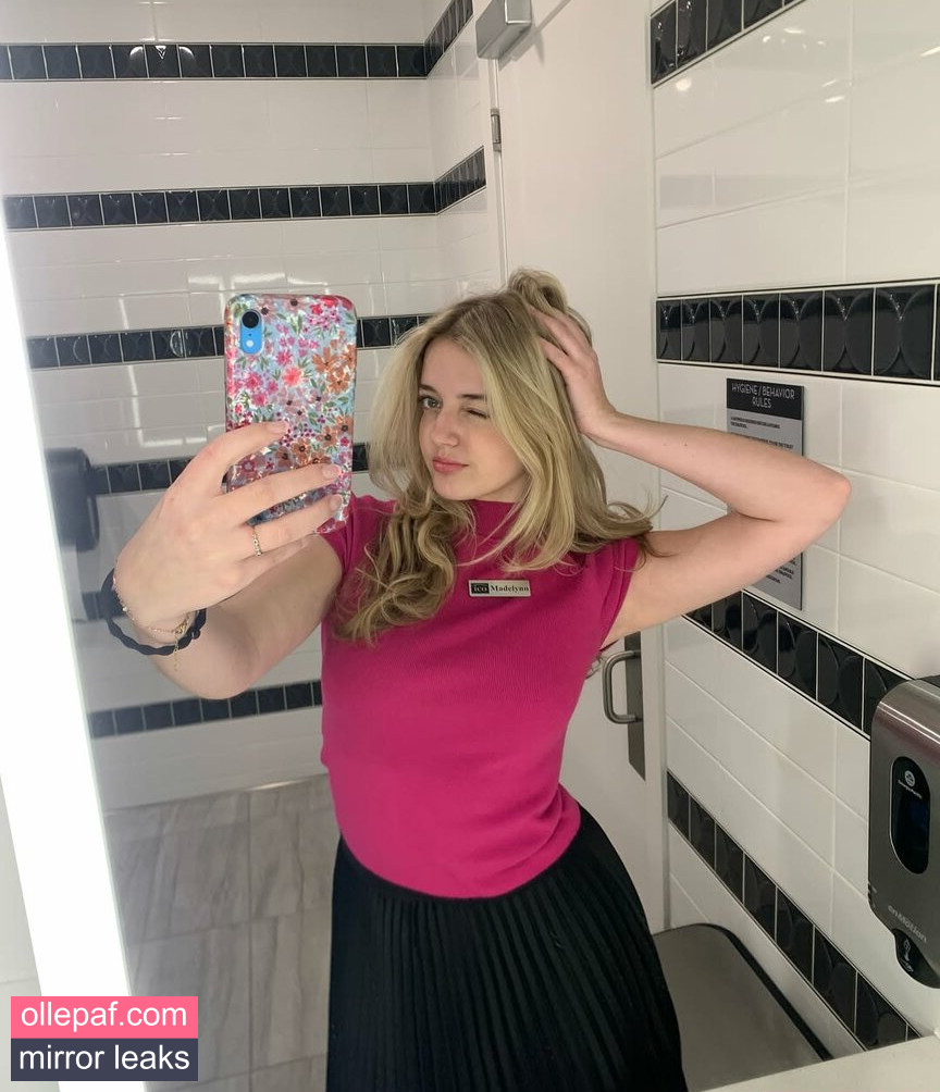 Latest Leaks Madelynn Hanvey Nude #20 - Fapello
