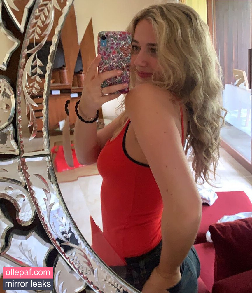 Latest Leaks Madelynn Hanvey Nude #24 - Fapello