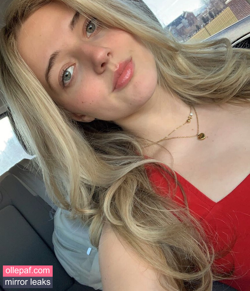 Latest Leaks Madelynn Hanvey Nude #28 - Fapello