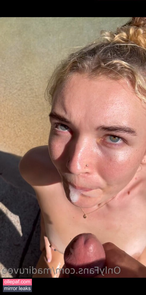 Latest Leaks Madi Ruve Nude #111 - Fapello