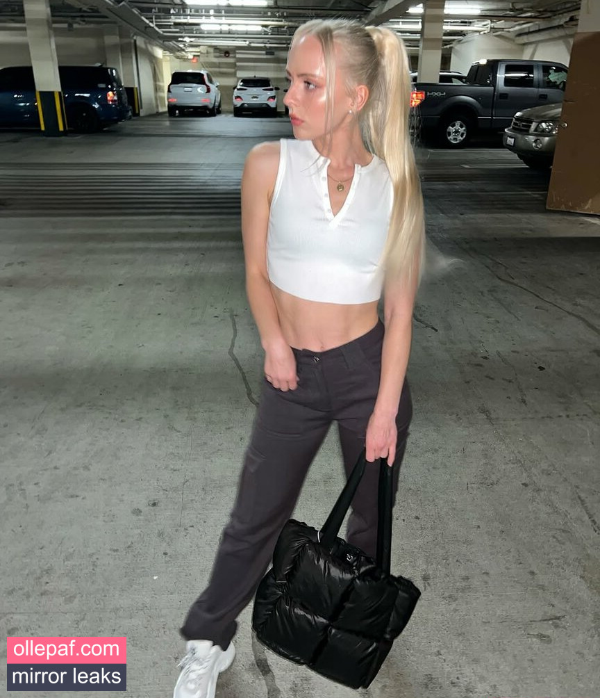 Latest Leaks Madilyn Bailey Nude #3 - Fapello