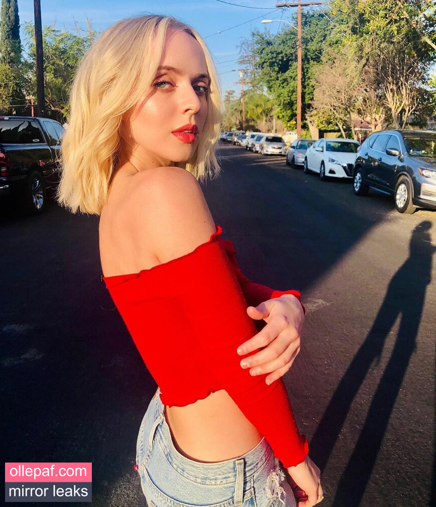 Latest Leaks Madilyn Bailey Nude #32 - Fapello