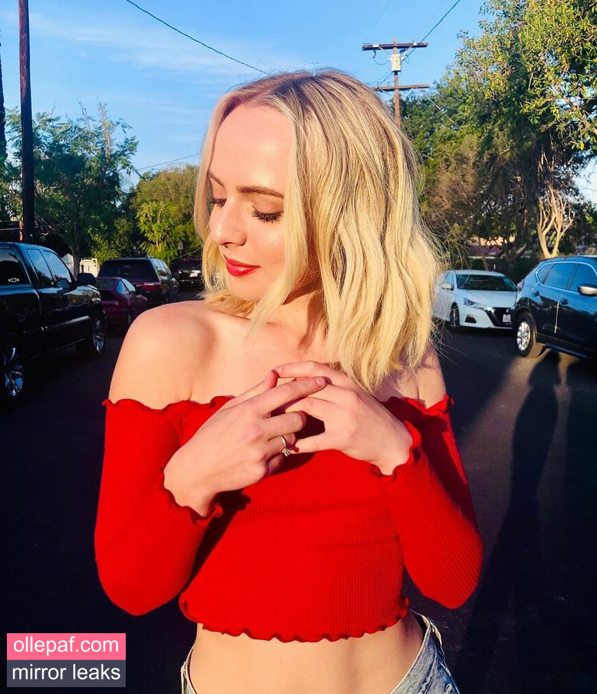 Latest Leaks Madilyn Bailey Nude #34 - Fapello