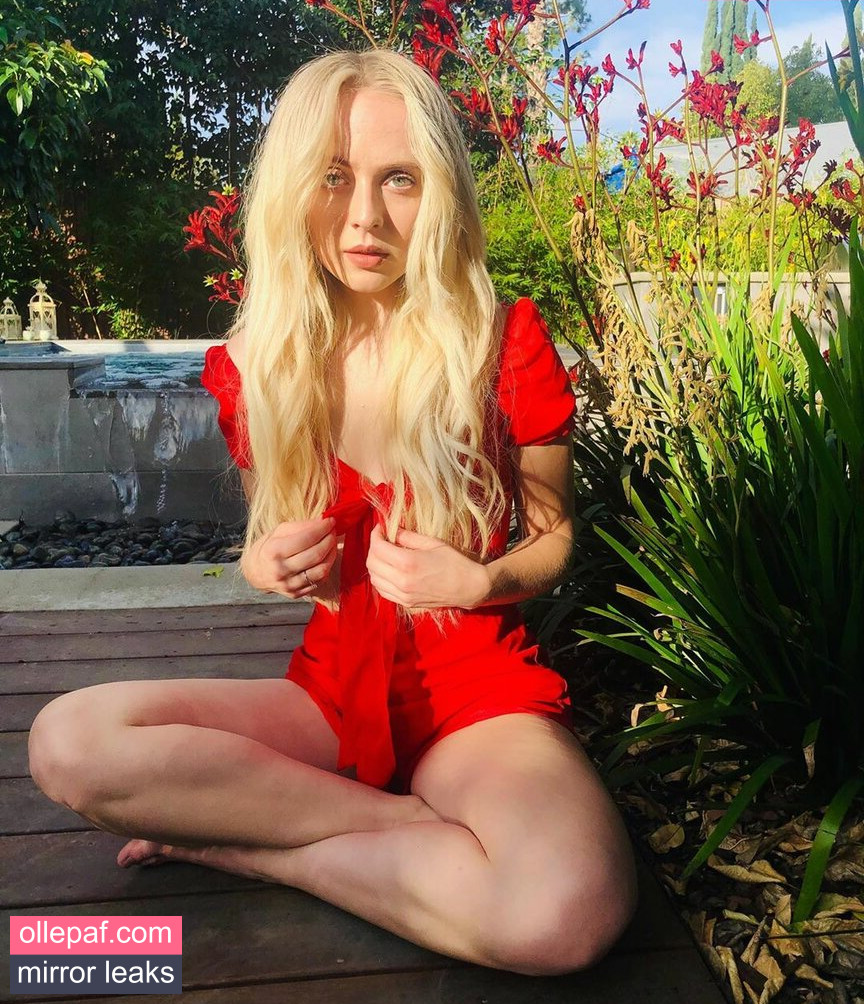 Latest Leaks Madilyn Bailey Nude #38 - Fapello