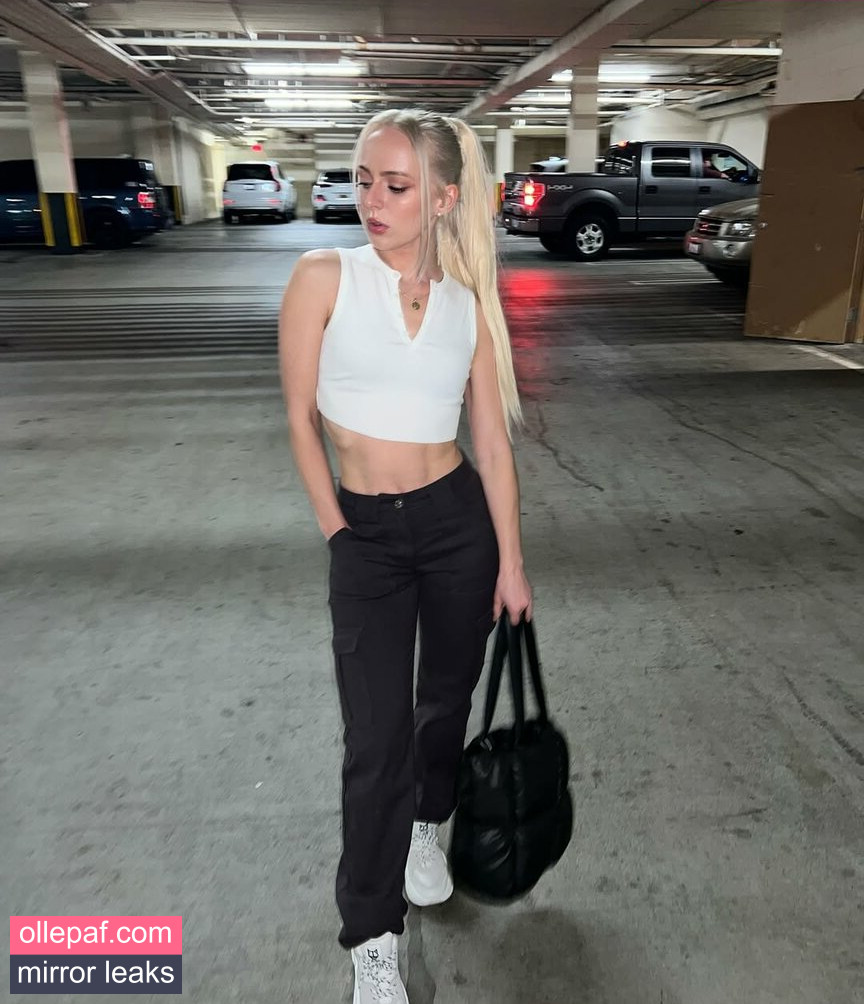 Latest Leaks Madilyn Bailey Nude #5 - Fapello