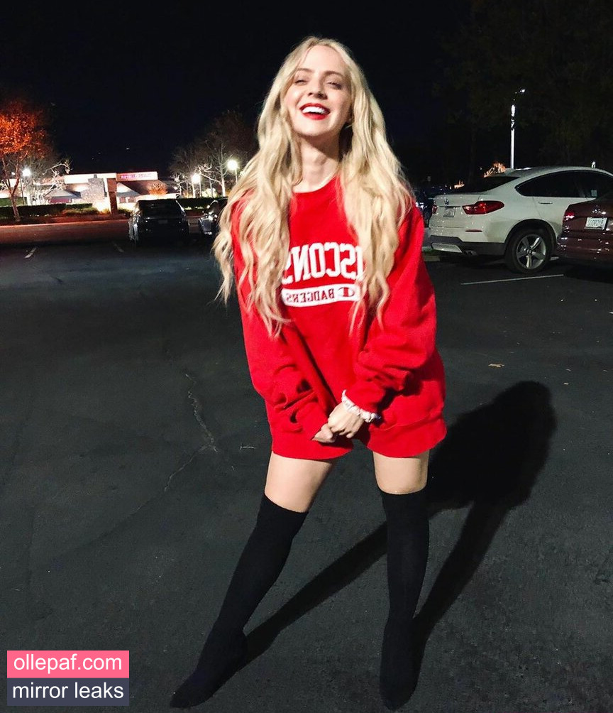 Latest Leaks Madilyn Bailey Nude #42 - Fapello