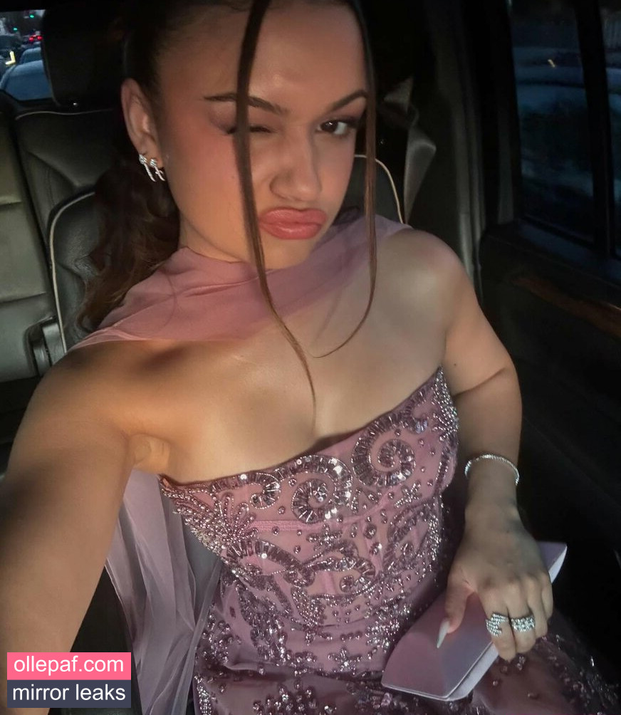 Latest Leaks Madison Bailey Nude #5 - Fapello