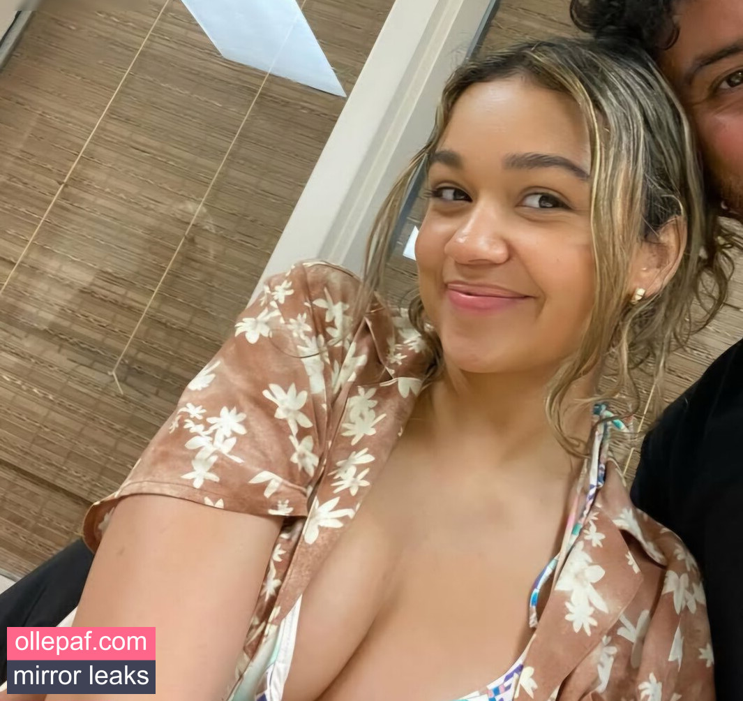 Madison Bailey Nude Leaks OnlyFans #36 - Fapello