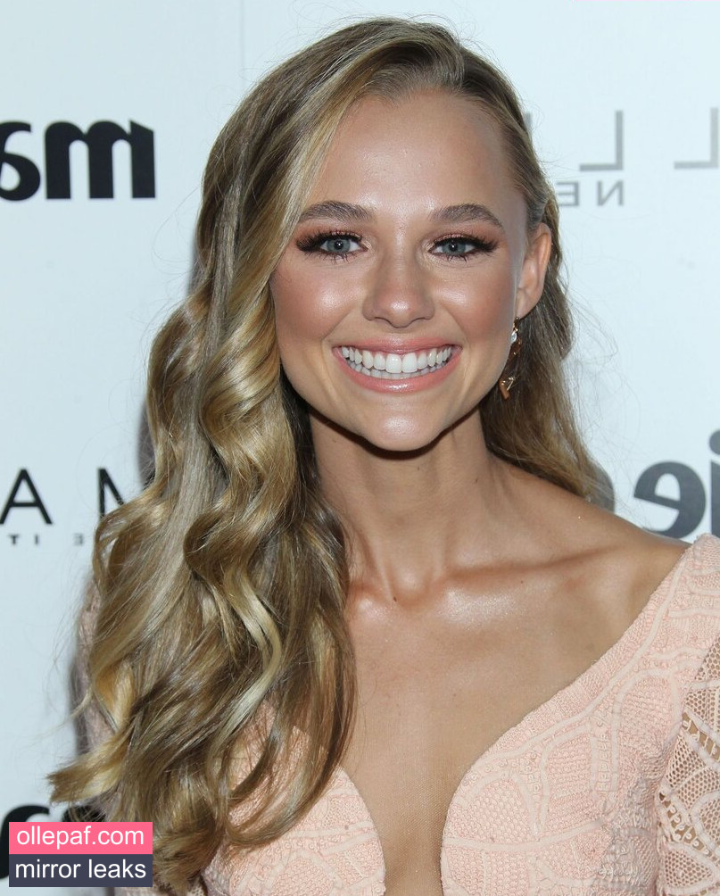 Latest Leaks Madison Iseman Nude #118 - Fapello