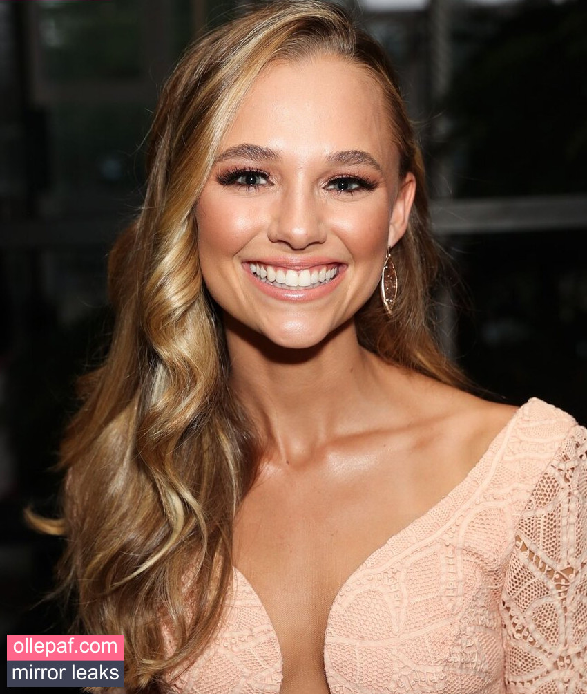 Latest Leaks Madison Iseman Nude #124 - Fapello