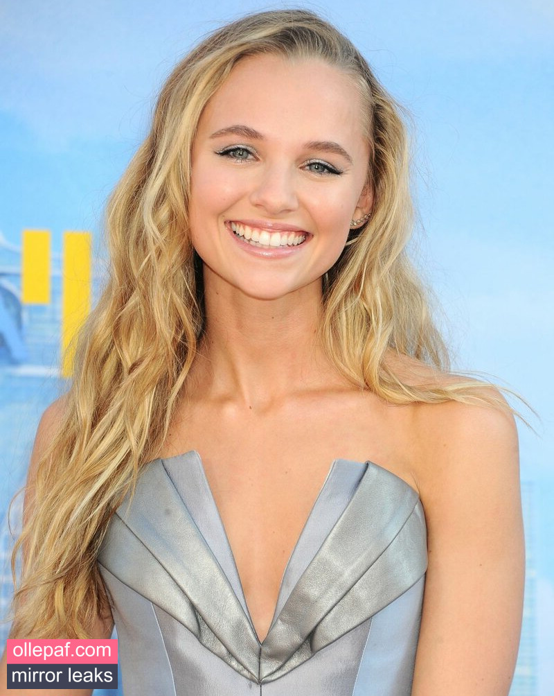 Latest Leaks Madison Iseman Nude #176 - Fapello