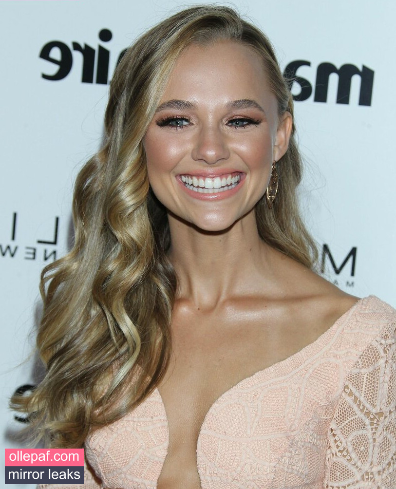 Latest Leaks Madison Iseman Nude #188 - Fapello