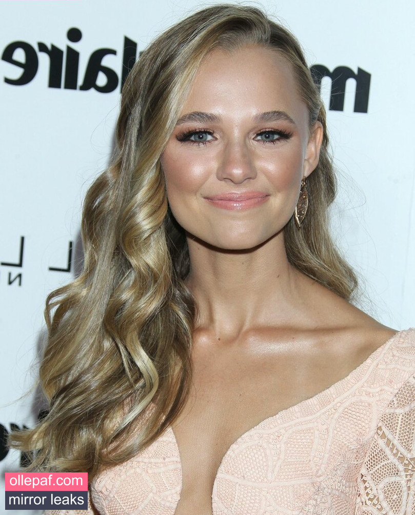 Latest Leaks Madison Iseman Nude #189 - Fapello