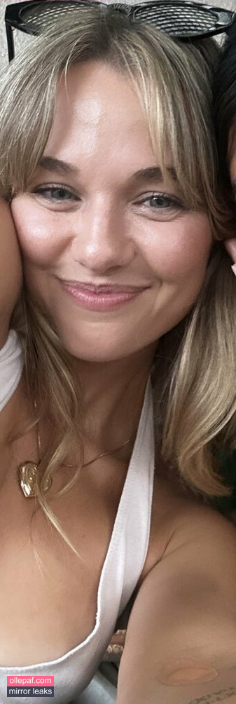 Latest Leaks Madison Iseman Nude #20 - Fapello