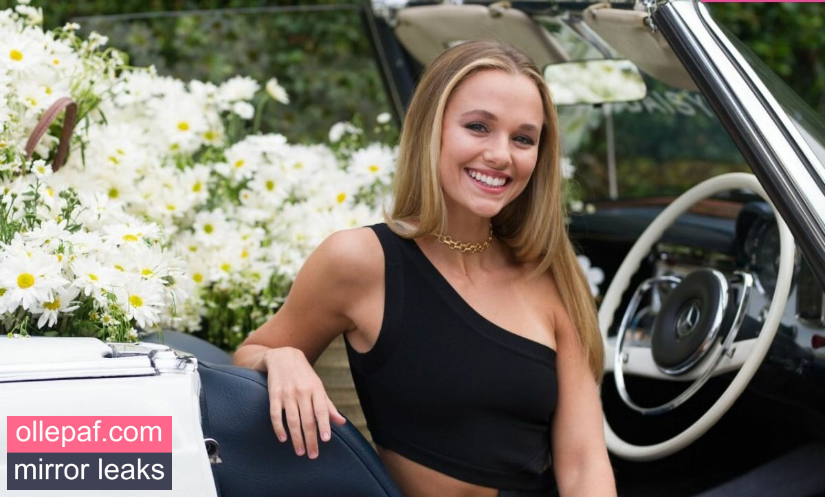 Latest Leaks Madison Iseman Nude #199 - Fapello