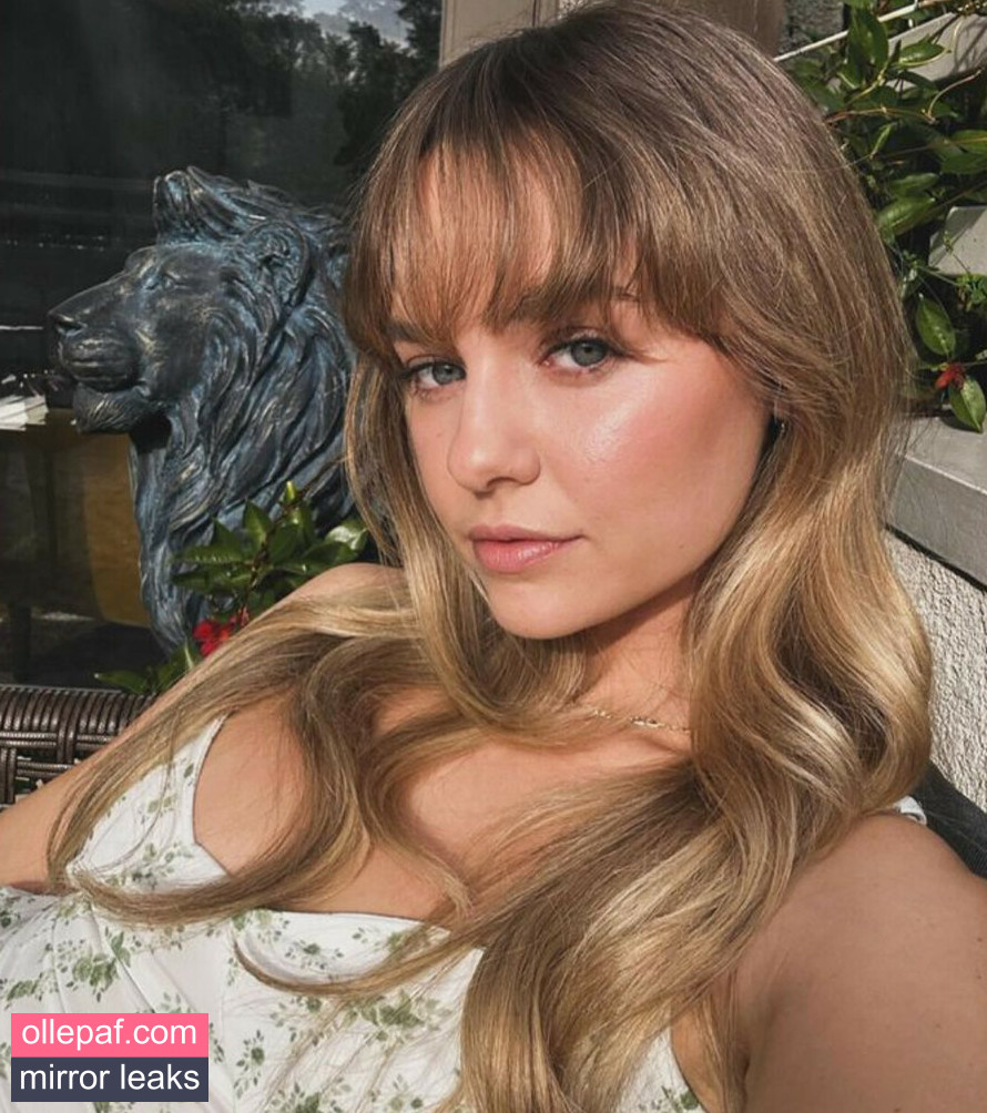 Latest Leaks Madison Iseman Nude #210 - Fapello